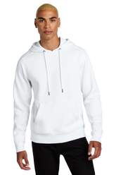 District® Perfect Weight® Fleece Hoodie - Bright White